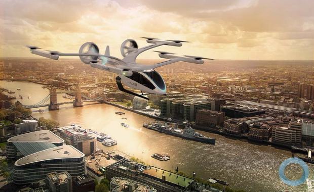 Eve anuncia a Halo como parceira de lançamento para o mercado de UAM com uma encomenda para 200 aeronaves eVTOL