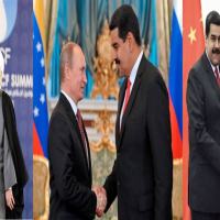 Exclusivo – Venezuela -  As relações com a Federação Russa a China e a República Islâmica do Irã