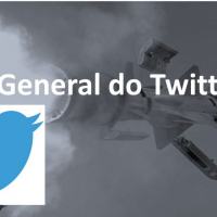 Surge um novo personagem no cenário brasileiro: o General do Twitter 