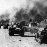 O ataque dos alemães à União Soviética no dia 22 de junho de 1941 ficou conhecido como Operação Barbarossa.