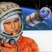 Enquanto os rostos dos sete primeiros astronautas selecionados pela Nasa eram divulgados pela imprensa mundial, os cosmonautas russos treinavam em segredo