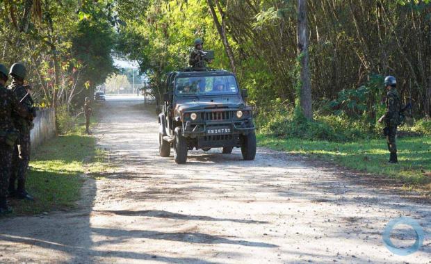 A Academia Militar das Agulhas Negras (AMAN), escola de formação militar de oficiais combatentes da linha bélica, busca, a cada dia, otimizar o ensino no sentido de incrementar a capacitação dos futuros líderes da Força Terrestre. 
