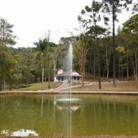 O Museu de Cabangu é mantido pelo Comando da Aeronáutica, pela Prefeitura Municipal da Cidade de Santos Dumont e pela Fundação Casa de Cabangu