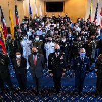 Composta por 58 estudantes de 14 países do continente Americano