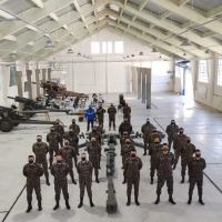 O AGGC, integrante do Sistema de Fabricação do Exército, é uma organização militar indutora e catalisadora de conhecimento desses materiais de emprego militar sob a gestão da D Mat.