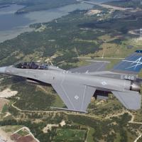 O caça F-16 é uma escolha estratégica para muitos clientes, em todo o mundo