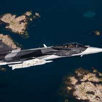Força Aérea Sueca anuncia o primeiro esquadrão do Gripen F39 E