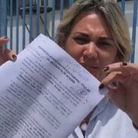 
Cabo eleitoral em Magé, Renata Castro foi assassinada menos de 12 horas após denunciar à Polícia Federal ameaças de adversários políticos Foto: Reprodução