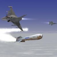 A nova ferramenta integrará o moderno sistema de armas da FAB, que também já dispõe do míssil Meteor.