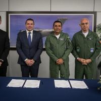 FAB assina Acordo de Cooperação Técnica com a Polícia Federal
