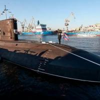 Magadan: submarino “buraco negro” pode operar por 45 dias de forma autônoma e não ser detectado (Crédito: Alexander Demianchuk/Tass)
