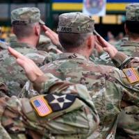 Segundo Pentágono, 8.500 soldados poderiam ser acionados em curto prazo