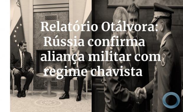 Relatório Otálvora: Rússia confirma aliança militar com regime chavista