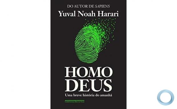 O autor de Homo Deus é Yuval N. Harari, nascido em 1976, em Israel. Harari é PhD em História pela Universidade de Oxford e professor na Universidade Hebraica de Jerusalém