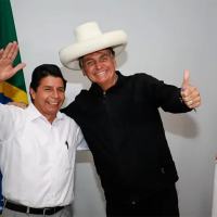 Os presidentes do Brasil e Peru reunem-se em Porto Velho, Relatório Otálvora.