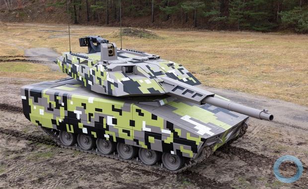 Rheinmetall apresenta o veículo mecanizado de apoio ao fogo Lynx 120