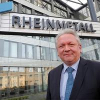Armin Papperger (CEO Rheinmetall): 