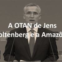 A OTAN de Jens Stoltenberg e a Amazônia