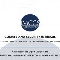 IMCCS - CLIMATE AND SECURITY IN BRAZIL (íntegra do Documento)