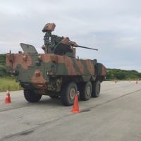 O simulador contribuirá para a formação técnica e operacional dos motoristas da viatura Guarani O simulador contribuirá para a formação técnica e operacional dos motoristas da viatura Guarani