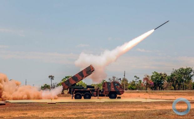 Os sistemas Astros-2 e sua versão mais moderna, o Astros-2020