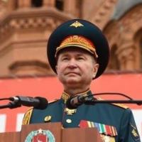 tenente-General Mordvichev o de mais aalto ranking dos cinco generais mortos até este momento