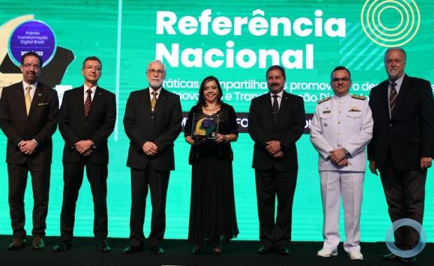 Amazul conquista prêmio Transformação Digital Brasil 2020-2022  