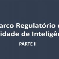 MRAI - Fábio C. Pereira - Parte II (Justificativa do Projeto, Capítulo I e Capítulo II) - O Marco Regulatório da Atividade de Inteligência