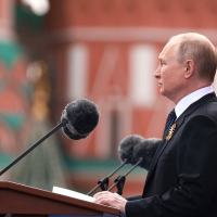 Putin - Address by the President of Russia at the military parade