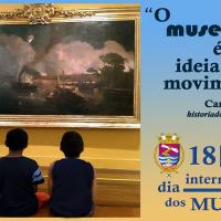 Dia  Internacional dos Museus