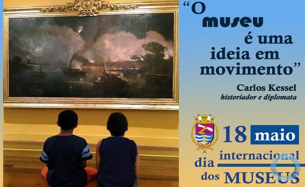 Dia  Internacional dos Museus