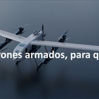 Eduardo Vasconcellos - Drones armados, para quê?