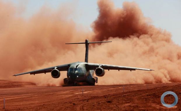 Holanda - Defesa encontra sucessor para C-130 Hercules será o C-390M