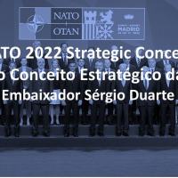 Emb Sérgio Duarte - O Novo Conceito Estratégico da OTAN