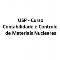 USP - Curso Contabilidade e Controle de Materiais Nucleares