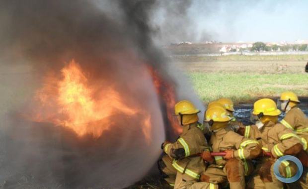 Atualmente, 685 militares da Força Aérea Brasileira integram o Sistema de Contraincêndio da Aeronáutica (SISCON) e executam atividades de prevenção, salvamento e combate a incêndio