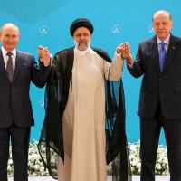 US-RU-OTAN - THREAD - Is Russia becoming a giant Iran of Eurasia? 