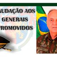 Exército - Promoção de oficiais-generais 