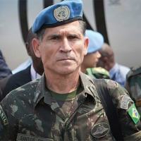 UN - General Santos Cruz deve chefiar missão de apuração dos fatos na Ucrânia
