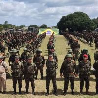 FORPRON - CMNE realiza o maior exercício de adestramento militar já realizado na Região Nordeste