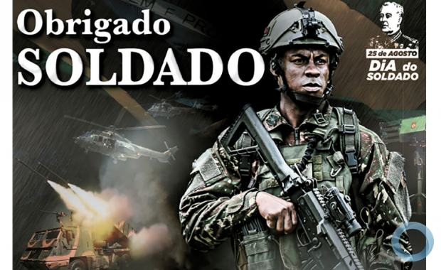De onde vem a Força de nosso Soldado?