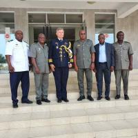 Fotos: Divulgação - Assessoria Especial de Comunicação Social (Ascom)