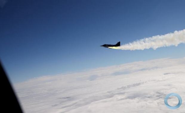 O míssil Meteor da MBDA é um BVRAAM